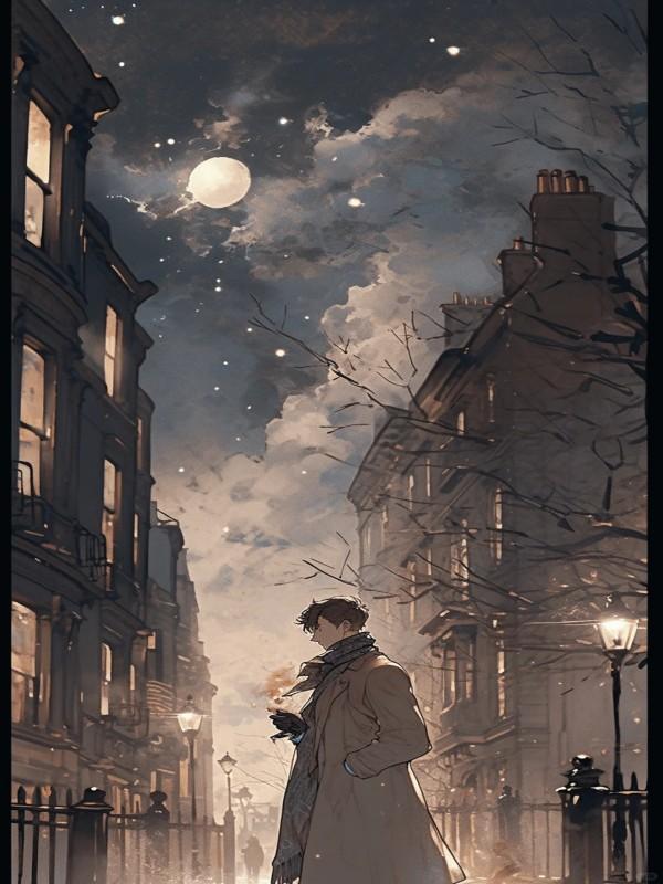 村里的傻子突然正常了