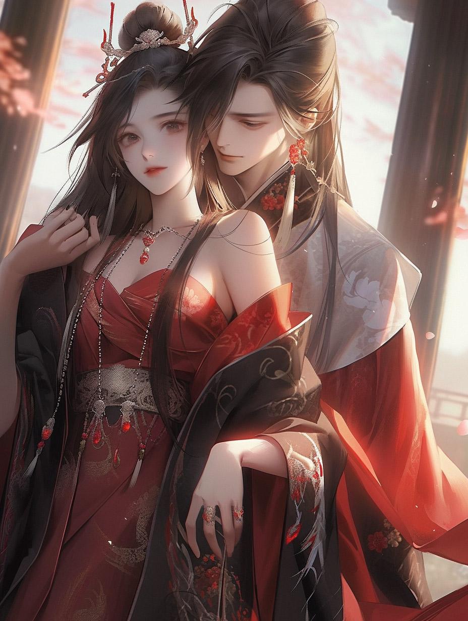 一个女主叫沈知初