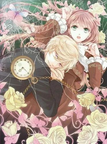 晓月疏疏春山淡陆若夕商北臣