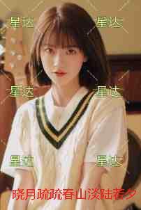 晓月疏疏春山淡陆若夕:精心编著