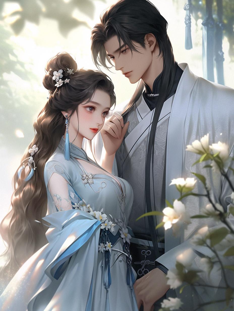 《那个一心爱她的少年郎,消失了》陆聿温娇娇